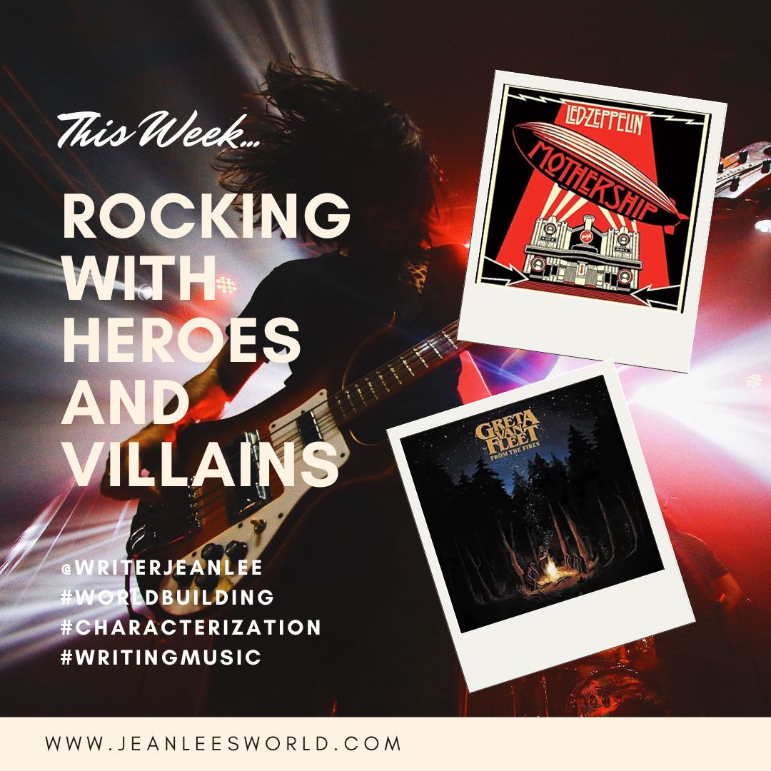 Led Zeppelin Writing Writing Music: Led Zeppelin and Greta Van Fleet – Jean Lee's World
