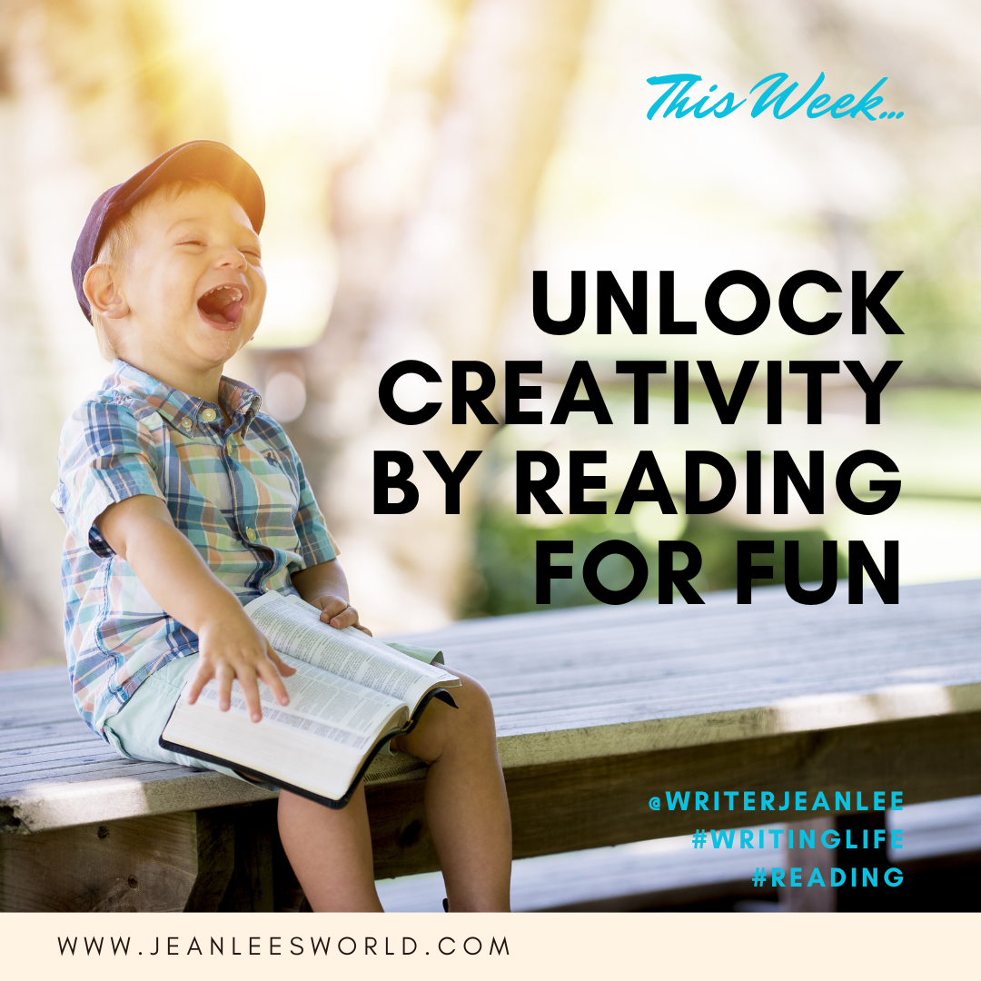 Unlocking Creativity: The Importance of Reading for Enjoyment – Jean ...