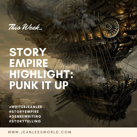 Story Empire Highlight: Punk Writing