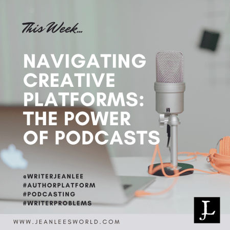Navigating Creative Platforms: The Power of Podcasts