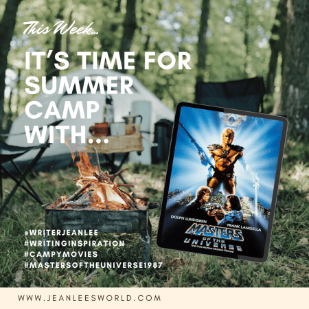 A Trip to Summer Camp with…Masters of the Universe!