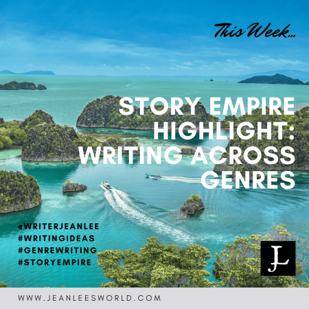 Story Empire Highlight: Writing Across Genres