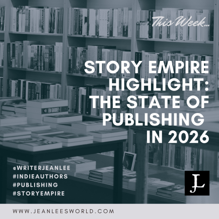 Story Empire Highlight: The State of the Publishing Industry in 2026
